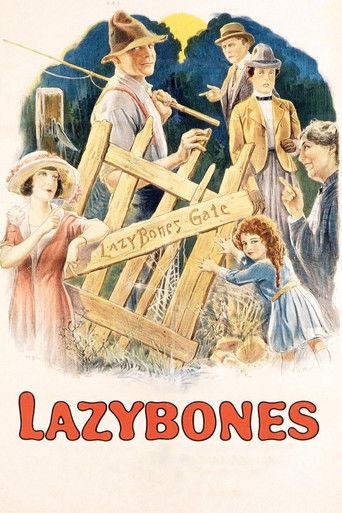 Lazybones film afişi