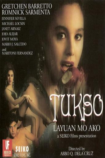 Tukso, Layuan Mo Ako! film afişi