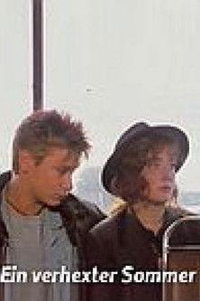 Ein verhexter Sommer film afişi
