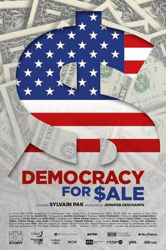 Democracy for $ale film afişi