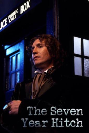 The Seven Year Hitch film afişi