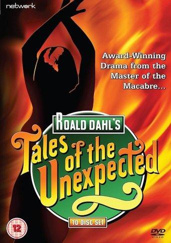 Roald Dahl’s Tales of the Unexpected: The Landlady film afişi