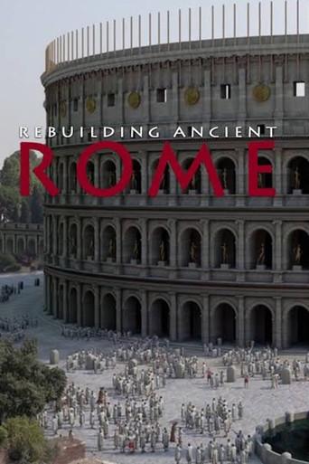 Rebuilding Ancient Rome dizi afişi