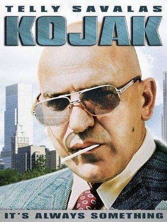 Kojak: It's Always Something film afişi