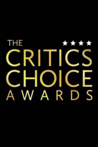 Critics Choice Awards dizi afişi