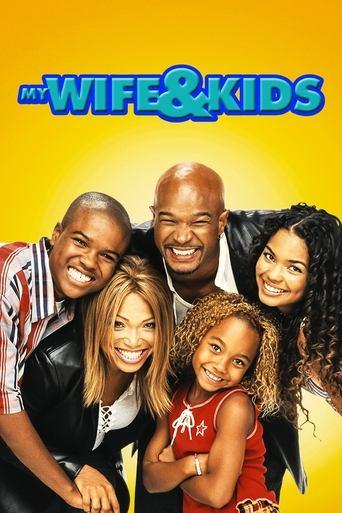 My Wife and Kids dizi afişi