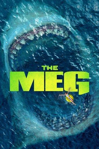The Meg film afişi