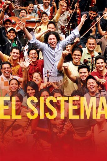 El Sistema film afişi