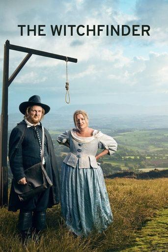 The Witchfinder dizi afişi