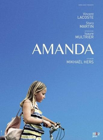 Amanda film afişi