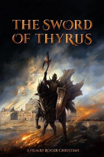 The Sword of Thyrus film afişi