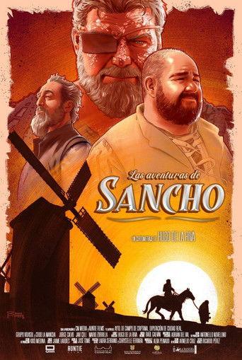 Sancho film afişi