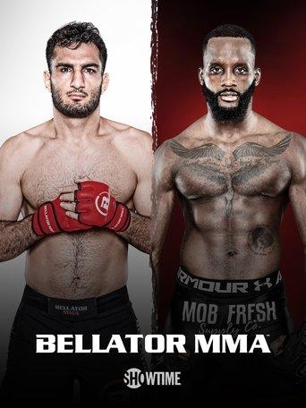 Bellator 296: Mousasi vs. Edwards film afişi