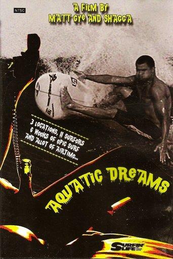 Aquatic Dreams film afişi