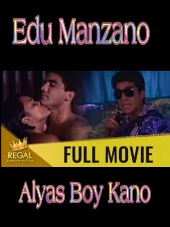Alyas Boy Kano film afişi