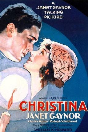 Christina film afişi