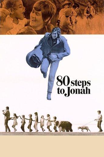 80 Steps to Jonah film afişi