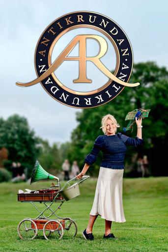 Antikrundan dizi afişi