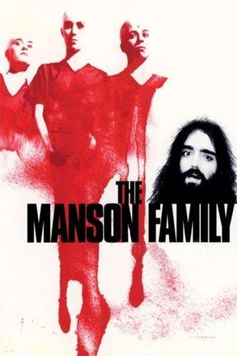 The Manson Family film afişi