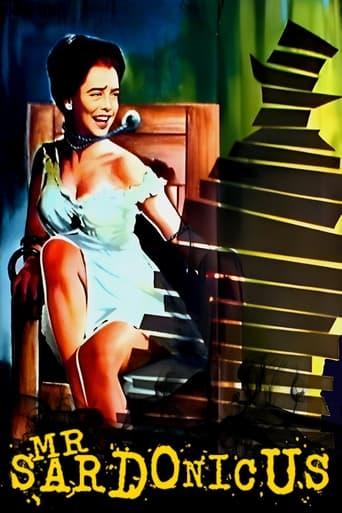 Mr. Sardonicus film afişi