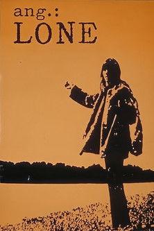 Ang. Lone film afişi
