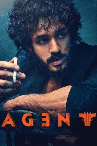 Agent film afişi