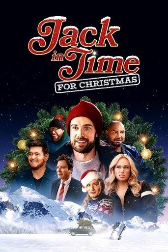 Jack in Time for Christmas film afişi
