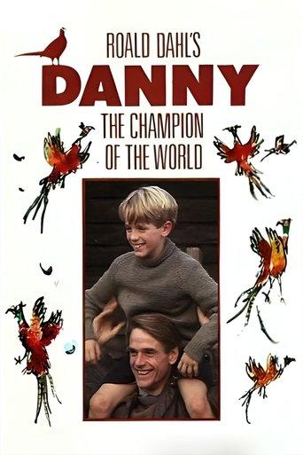 Danny the Champion of the World film afişi
