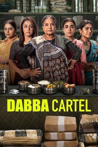 Dabba Cartel dizi afişi