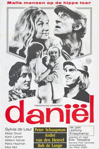 Daniël film afişi