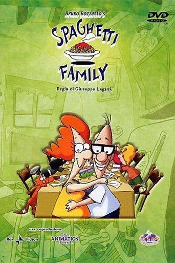 The Spaghetti Family dizi afişi