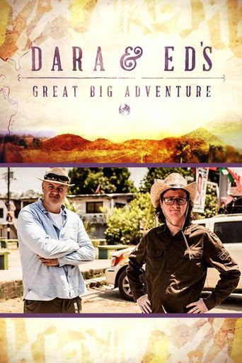 Dara and Ed's Great Big Adventure dizi afişi