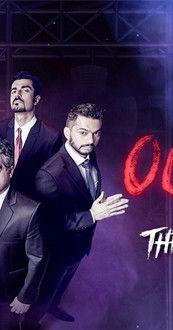 EIC: Outrage film afişi