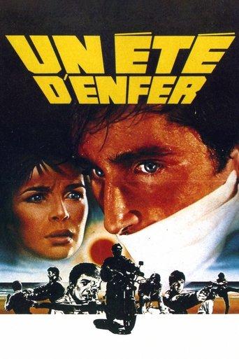 A Summer in Hell film afişi