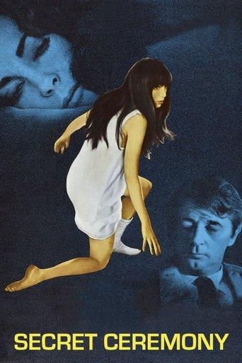 Secret Ceremony film afişi