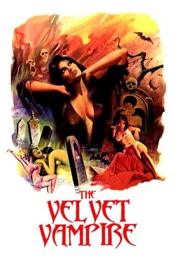The Velvet Vampire film afişi