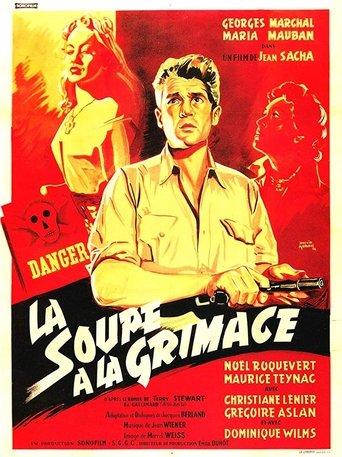La Soupe à la grimace film afişi