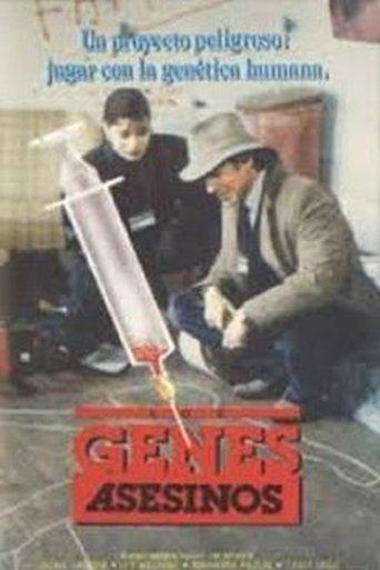 The Mutagen film afişi