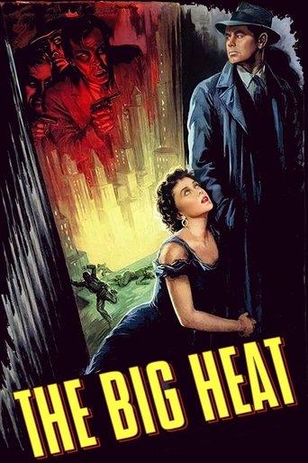 The Big Heat film afişi