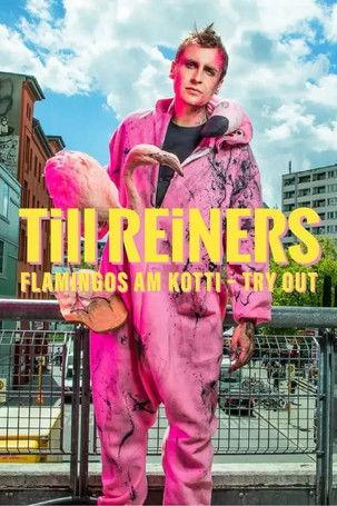 Till Reiners - Flamingos am Kotti film afişi