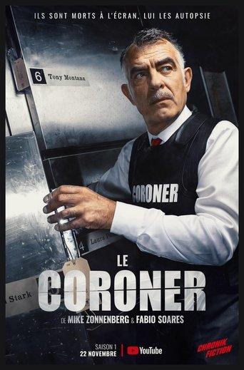 Chronik Fiction - Le Coroner dizi afişi