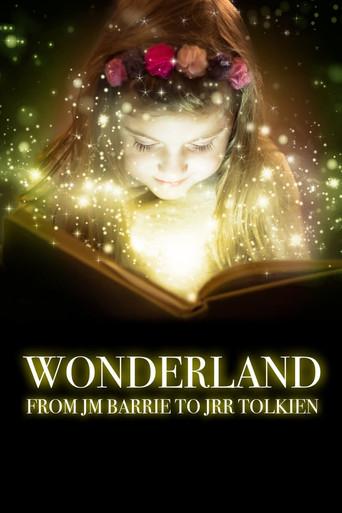 Wonderland: From JM Barrie to JRR Tolkien dizi afişi