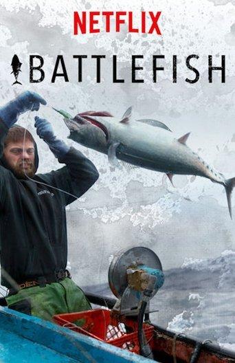 Battlefish dizi afişi