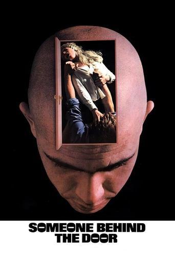 Someone Behind the Door film afişi