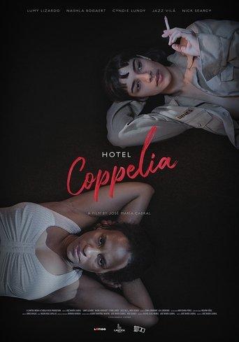 Hotel Coppelia film afişi