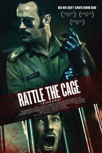 Rattle the Cage film afişi