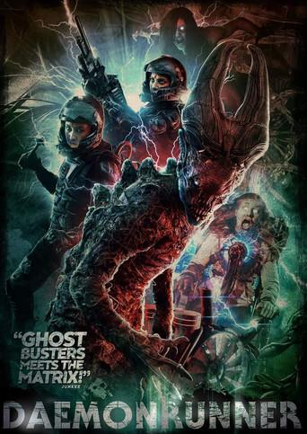 Daemonrunner film afişi