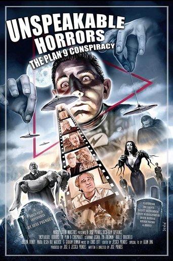 Unspeakable Horrors: The Plan 9 Conspiracy film afişi
