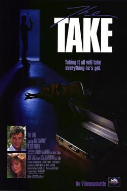 The Take film afişi