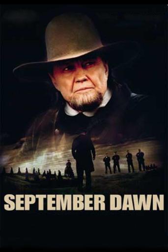 September Dawn film afişi